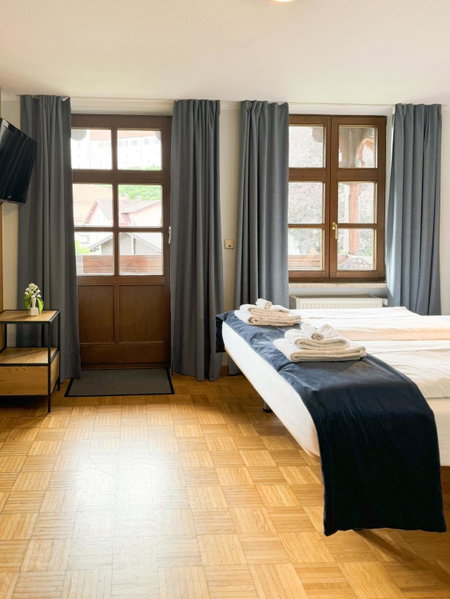 Villa Fantasia Budget Boutique Hotel, Fuessen, Germany