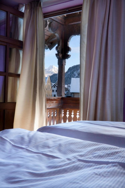 Villa Fantasia Budget Boutique Hotel, Fuessen, Germany