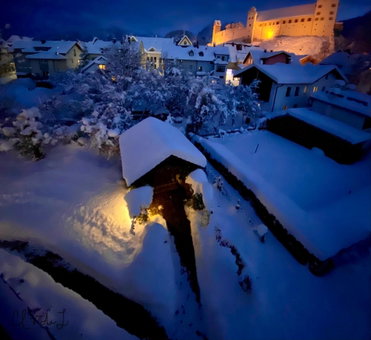 Villa Fantasia Budget Boutique Hotel, Fuessen, Germany