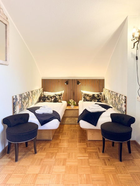 Villa Fantasia Budget Boutique Hotel, Fuessen, Germany