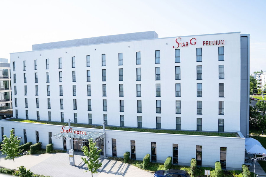 Star G Hotel Premium München Domagkstraße, Bogenhausen, Germany
