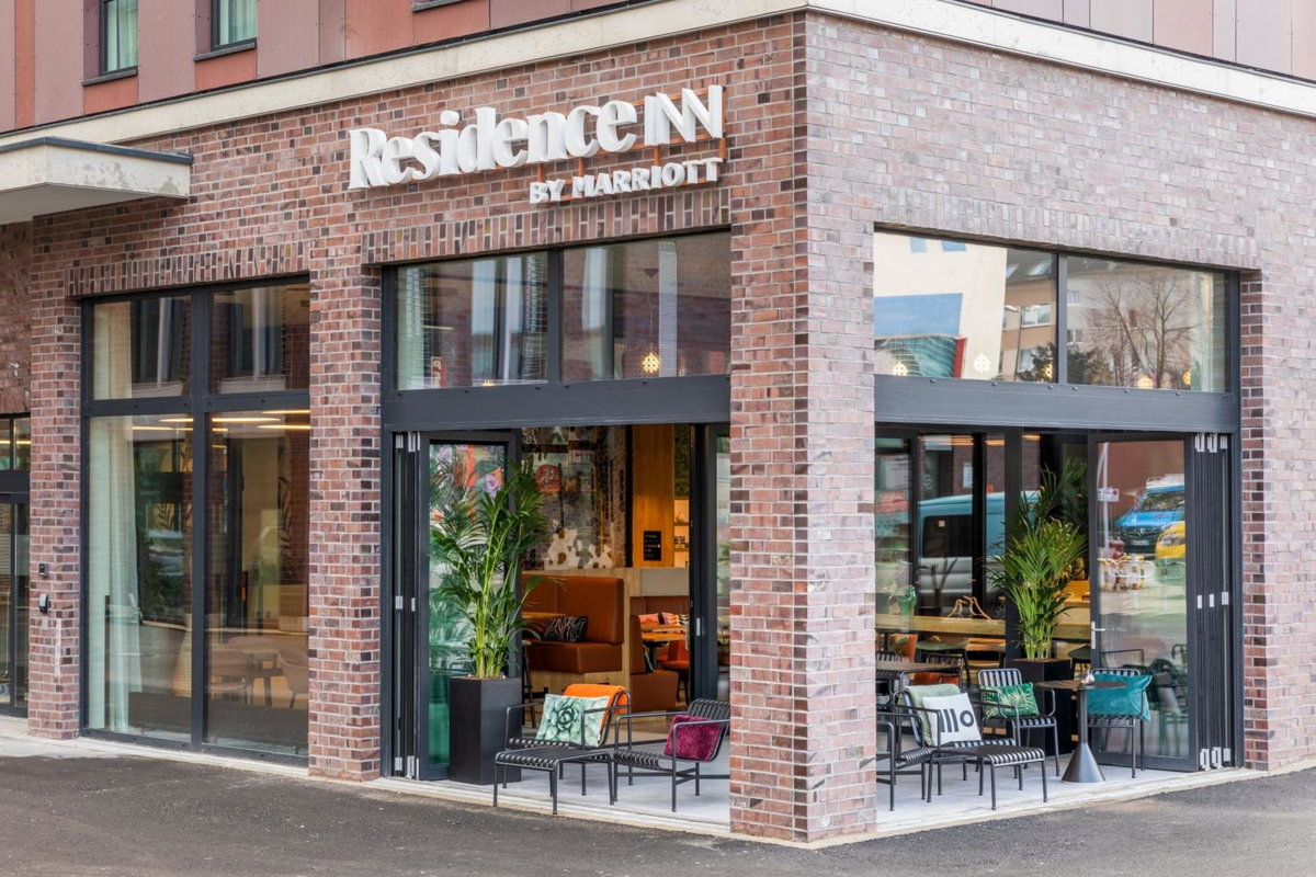 Residence Inn by Marriott Dortmund City, Germany