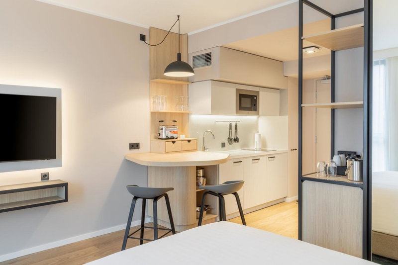 Residence Inn by Marriott Dortmund City, Dortmund, Germany