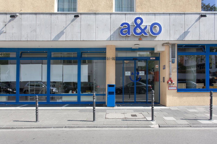 a&o Köln Neumarkt, Koeln, Germany