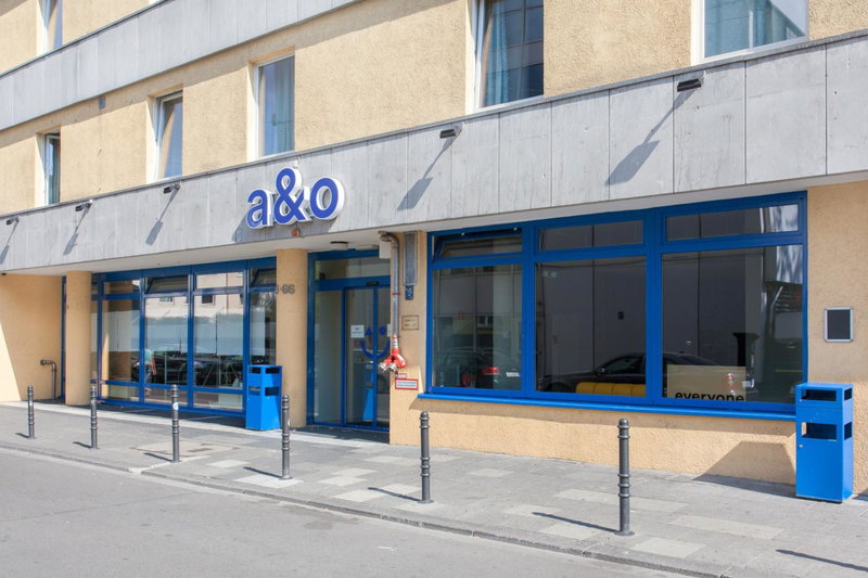 a&o Köln Neumarkt, Koeln, Germany