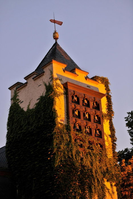 Breuer's Rüdesheimer Schloss, Bingen am Rhein, Germany