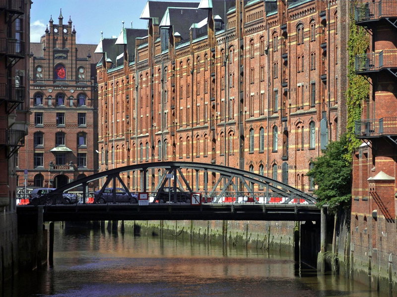 Novotel Hamburg Central Station, Hamburg, Germany