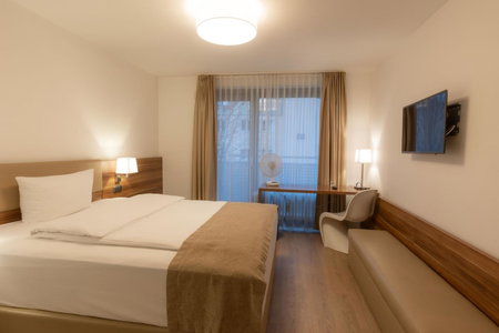 Downtown Vi Vadi Hotel, Munich, Germany