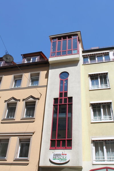 Garden Hotel, Nuernberg, Germany