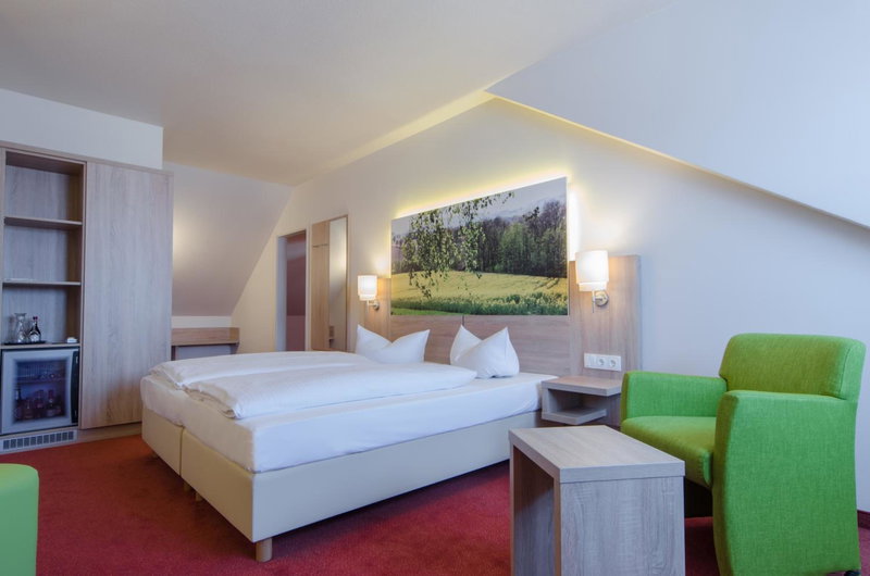 Garden Hotel, Nuernberg, Germany