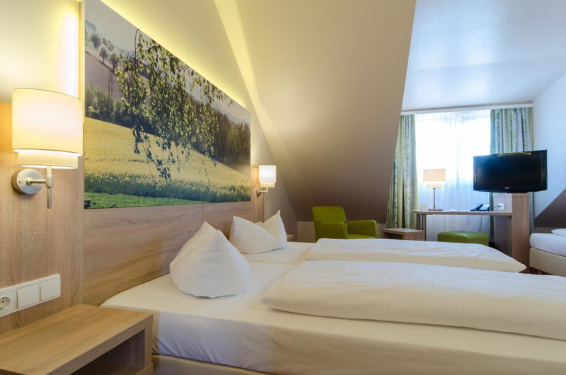 Garden Hotel, Nuernberg, Germany