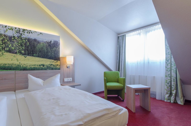 Garden Hotel, Nuernberg, Germany