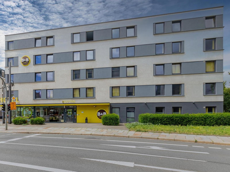 B&B Hotel Dresden-Messe, Dresden, Germany