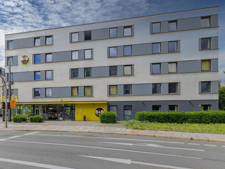 B&B Hotel Dresden-Messe, Dresden, Germany