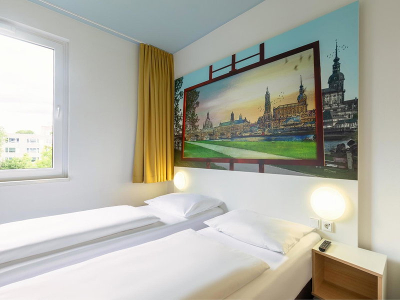 B&B Hotel Dresden-Messe, Dresden, Germany