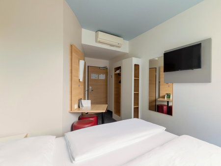 B&B Hotel Dresden-Messe, Dresden, Germany