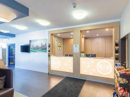 B&B Hotel Dresden-Messe, Dresden, Germany