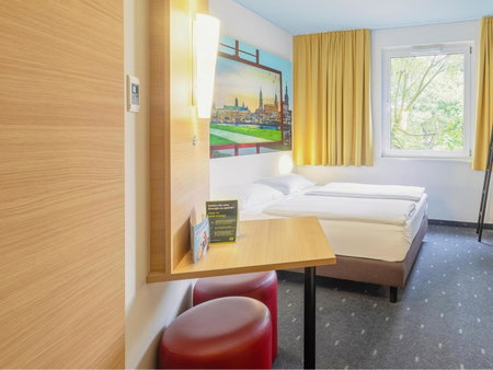B&B Hotel Dresden-Messe, Dresden, Germany