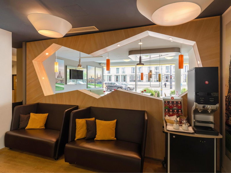 B&B Hotel Dresden-Messe, Dresden, Germany