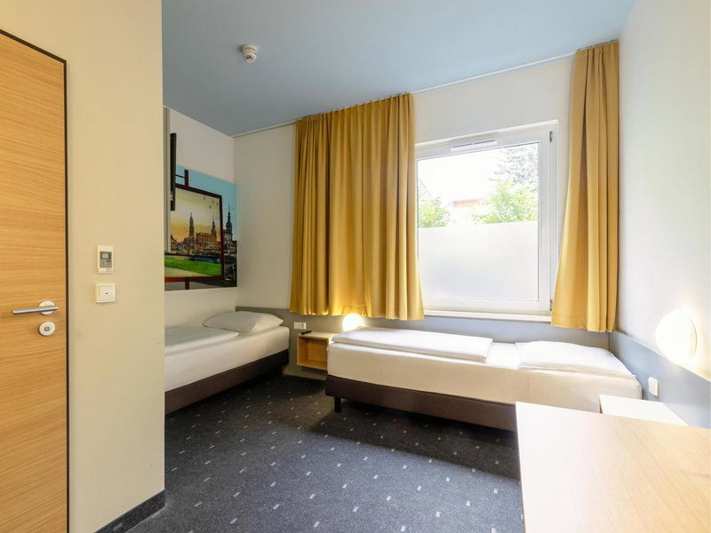 B&B Hotel Dresden-Messe, Dresden, Germany