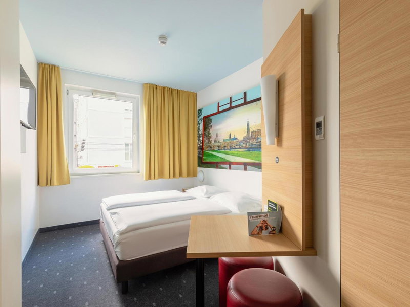 B&B Hotel Dresden-Messe, Dresden, Germany