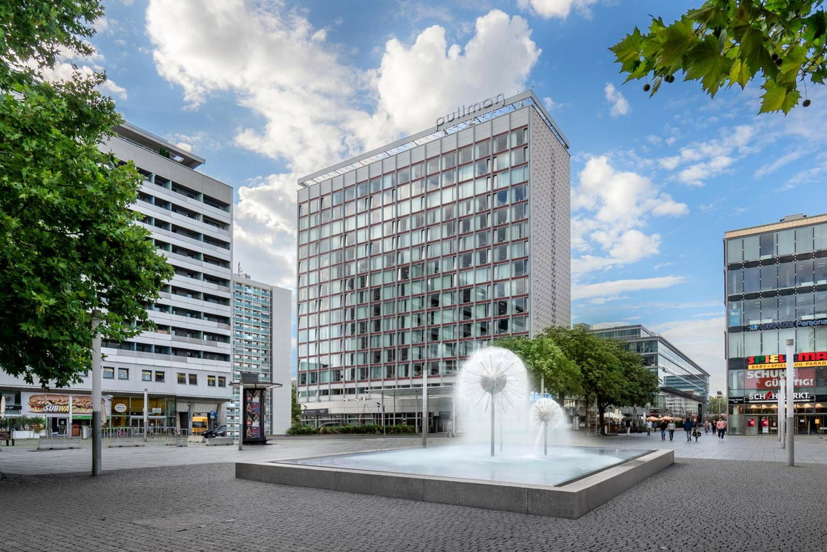 Barceló Dresden Newa, Germany