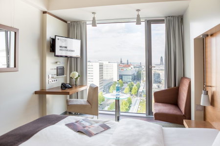 Barceló Dresden Newa, Dresden, Germany