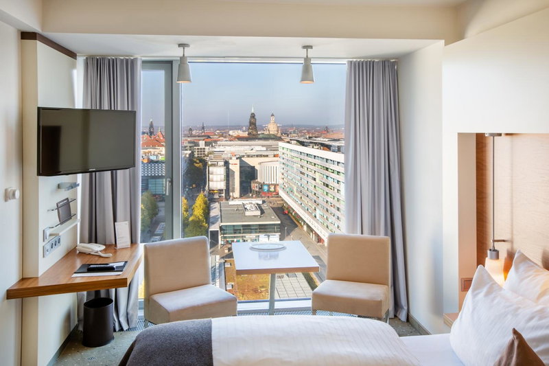 Barceló Dresden Newa, Dresden, Germany