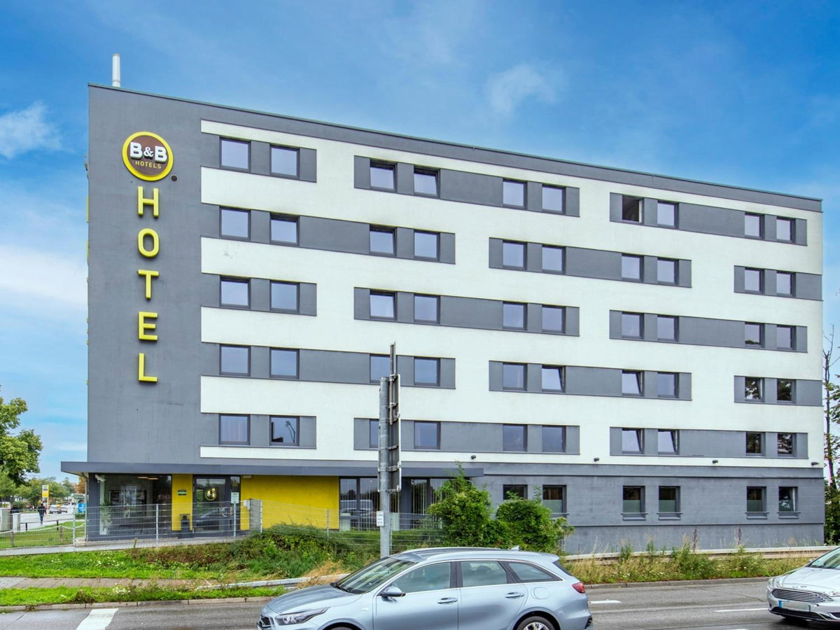 B&B Hotel Regensburg-City, Germany