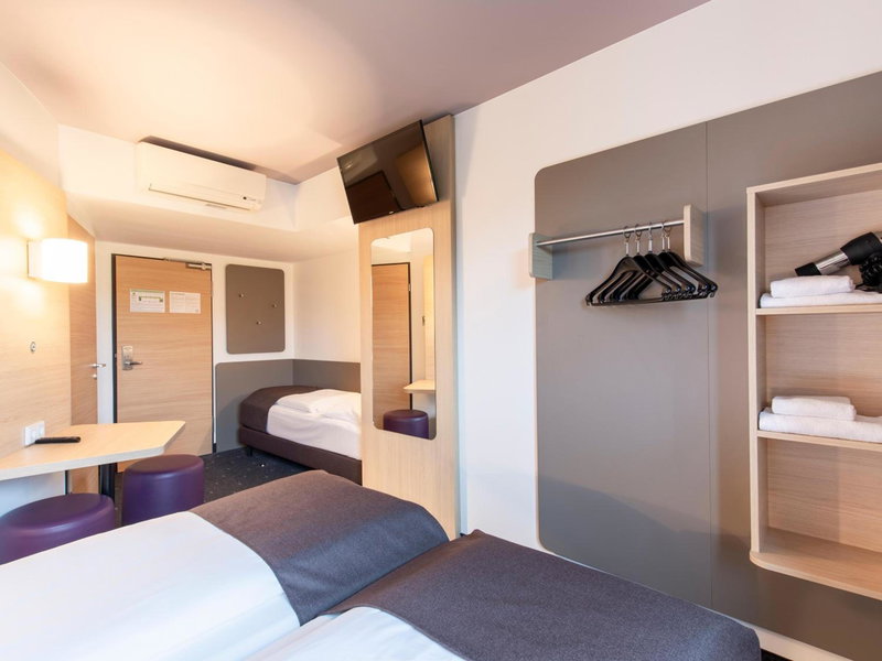 B&B Hotel Regensburg-City, Regensburg, Germany