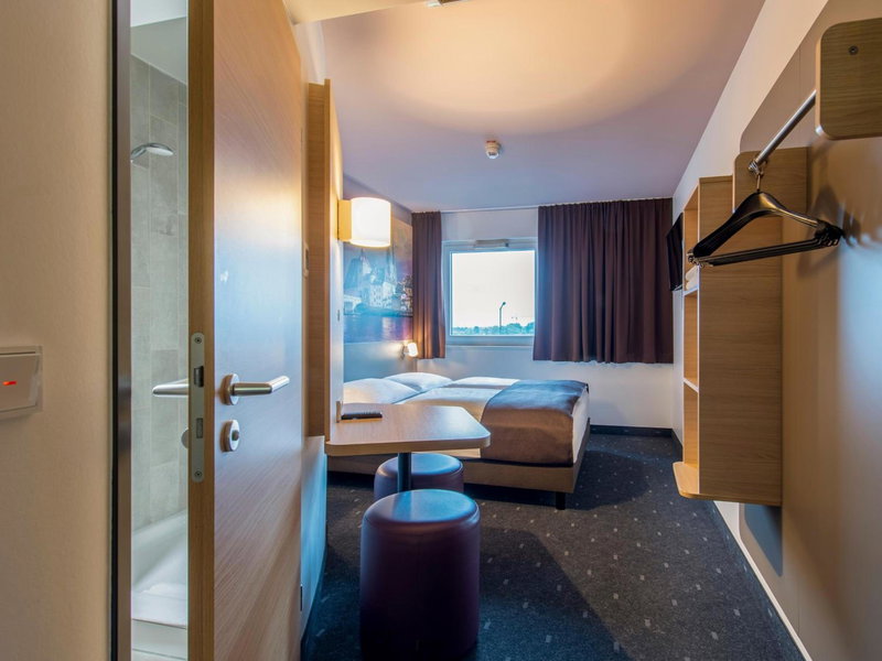 B&B Hotel Regensburg-City, Regensburg, Germany