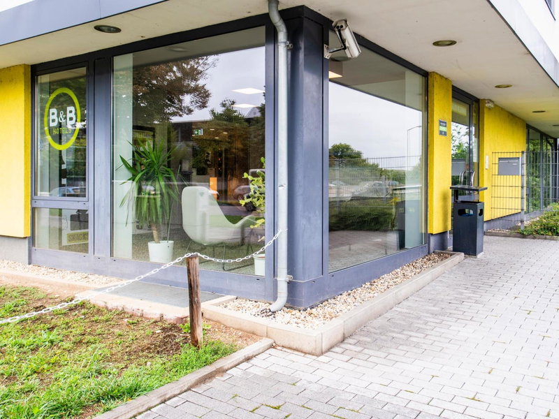 B&B Hotel Regensburg-City, Regensburg, Germany