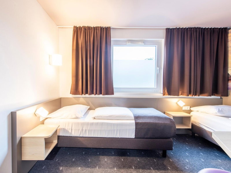 B&B Hotel Regensburg-City, Regensburg, Germany