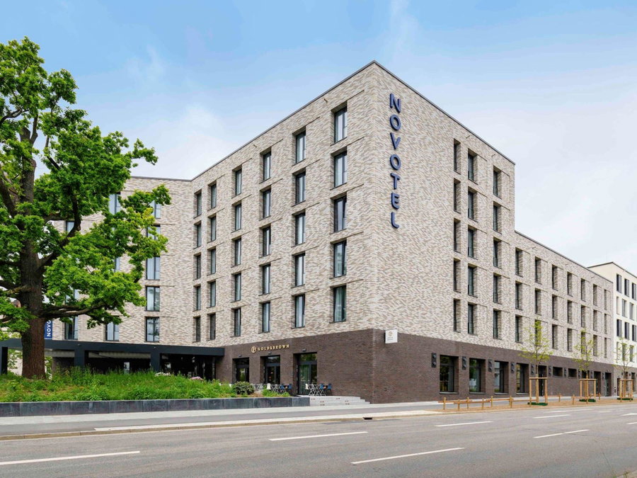 Novotel Regensburg Zentrum, Regensburg, Germany