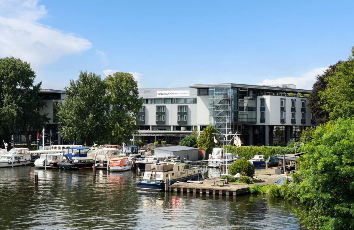 Hotel · NYX Hotel Berlin Köpenick by Leonardo Hotels, Koepenick