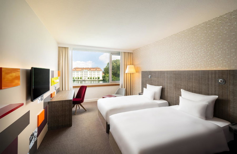 NYX Hotel Berlin Köpenick by Leonardo Hotels, Koepenick, Alemania