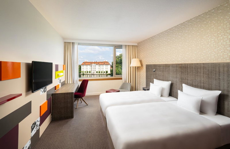 NYX Hotel Berlin Köpenick by Leonardo Hotels, Koepenick, Alemania