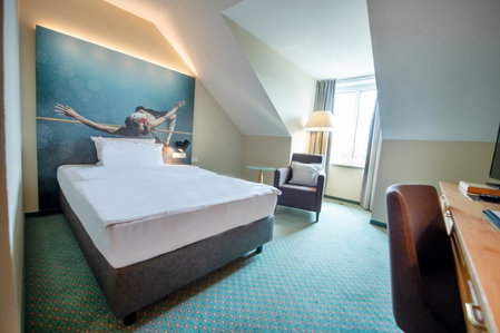 Erikson Hotel, Sindelfingen, Germany