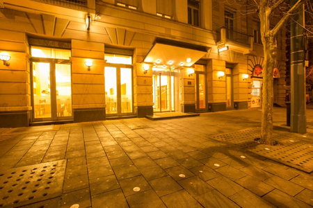 Top Hotel Hammer - KLIMATISIERT Mainz Hauptbahnhof, Mainz, Germany