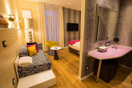 Top Hotel Hammer - KLIMATISIERT Mainz Hauptbahnhof, Mainz, Germany