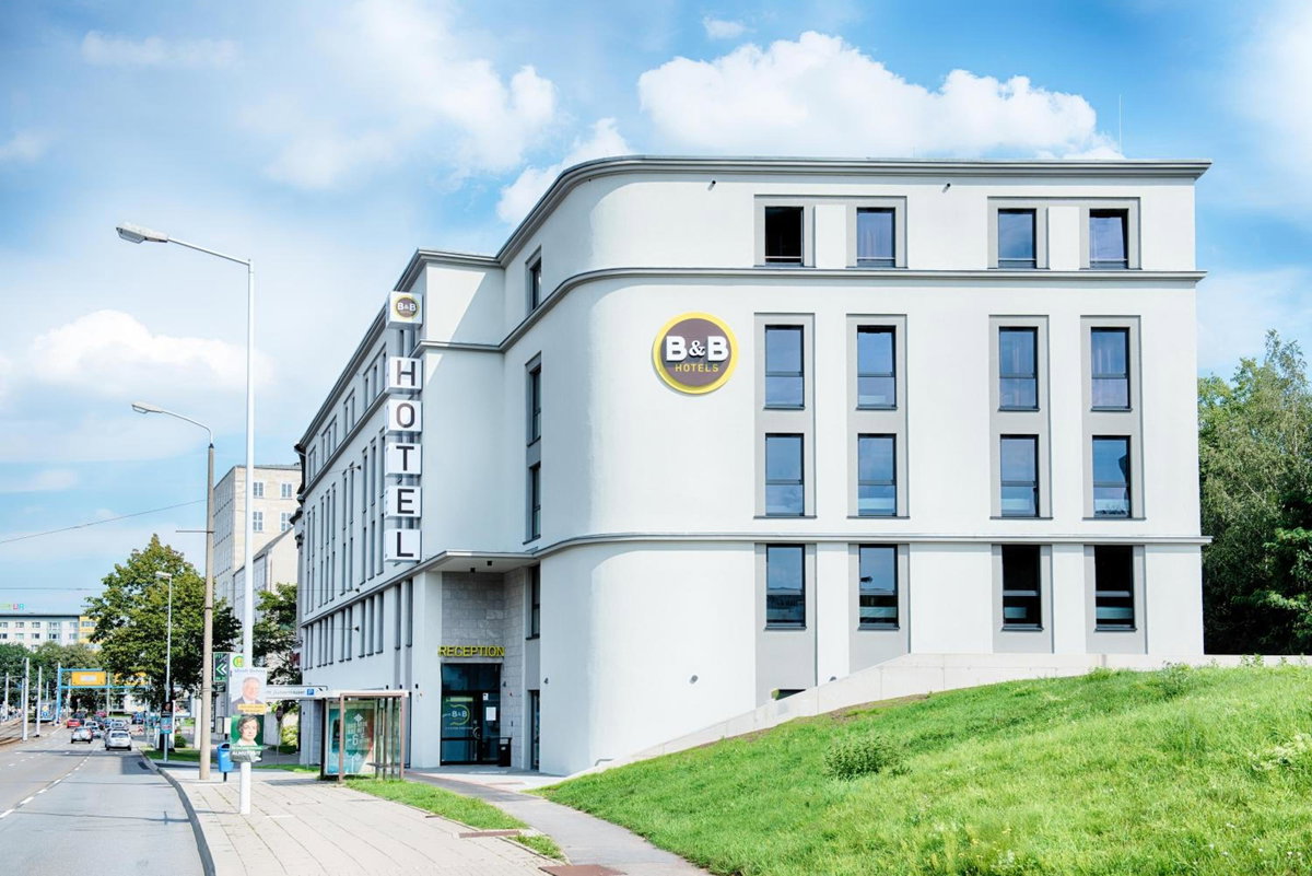 Hotel · B&B Hotel Chemnitz, Chemnitz