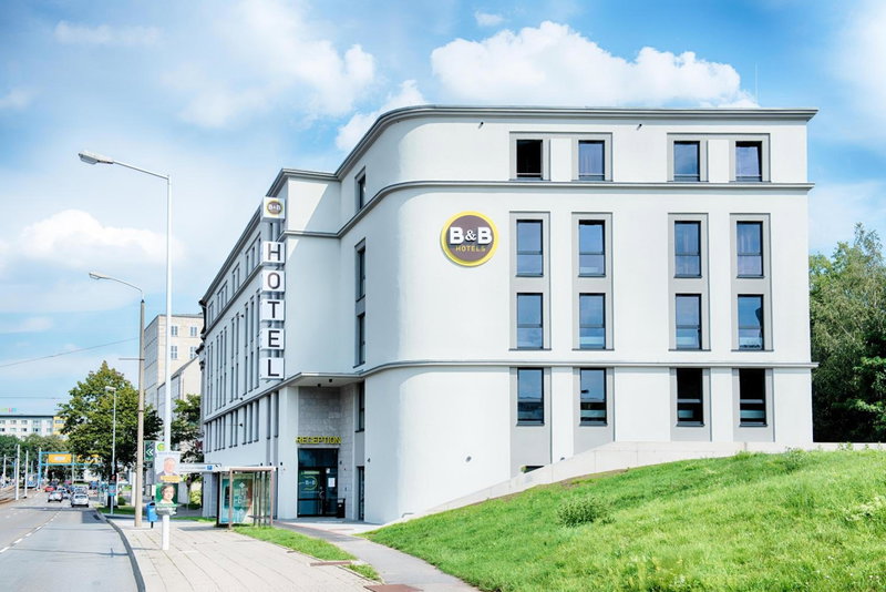 B&B Hotel Chemnitz, Chemnitz, Germany