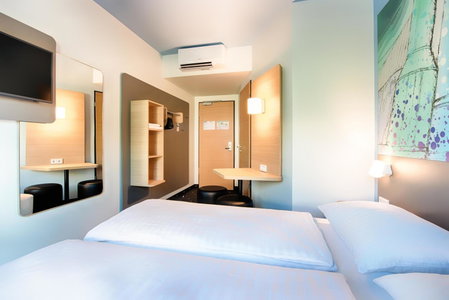 B&B Hotel Chemnitz, Chemnitz, Germany