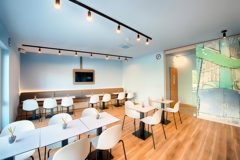 B&B Hotel Chemnitz, Chemnitz, Germany