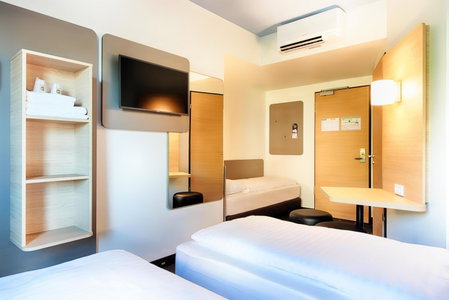 B&B Hotel Chemnitz, Chemnitz, Germany