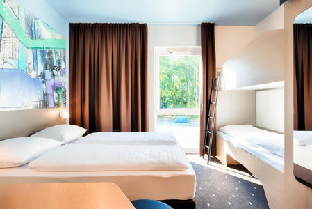 B&B Hotel Chemnitz, Chemnitz, Germany