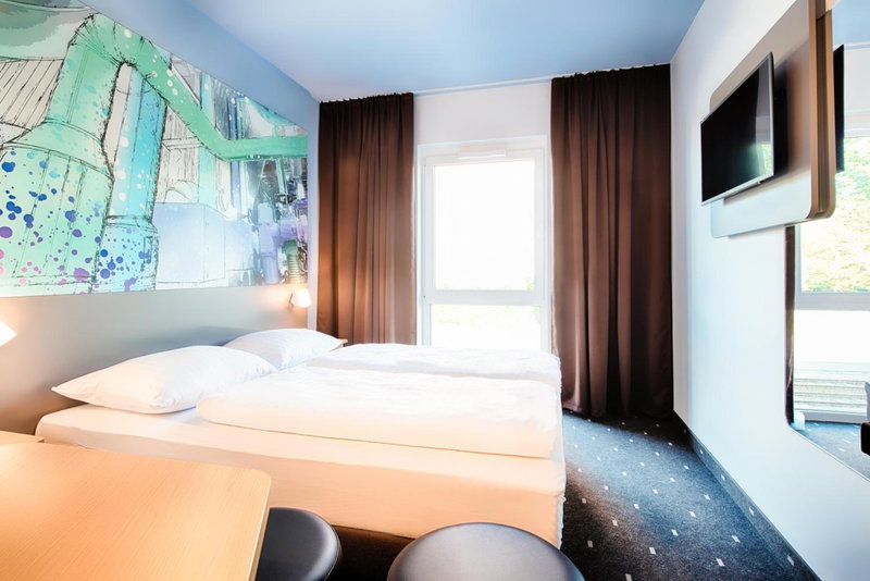 B&B Hotel Chemnitz, Chemnitz, Germany