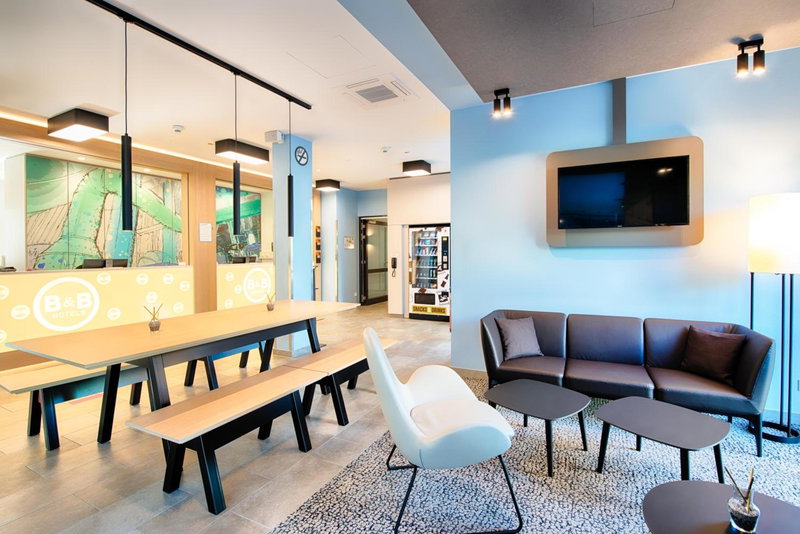 B&B Hotel Chemnitz, Chemnitz, Germany