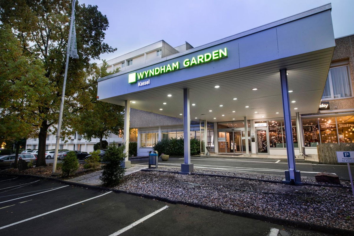 Wyndham Garden Kassel, Germany
