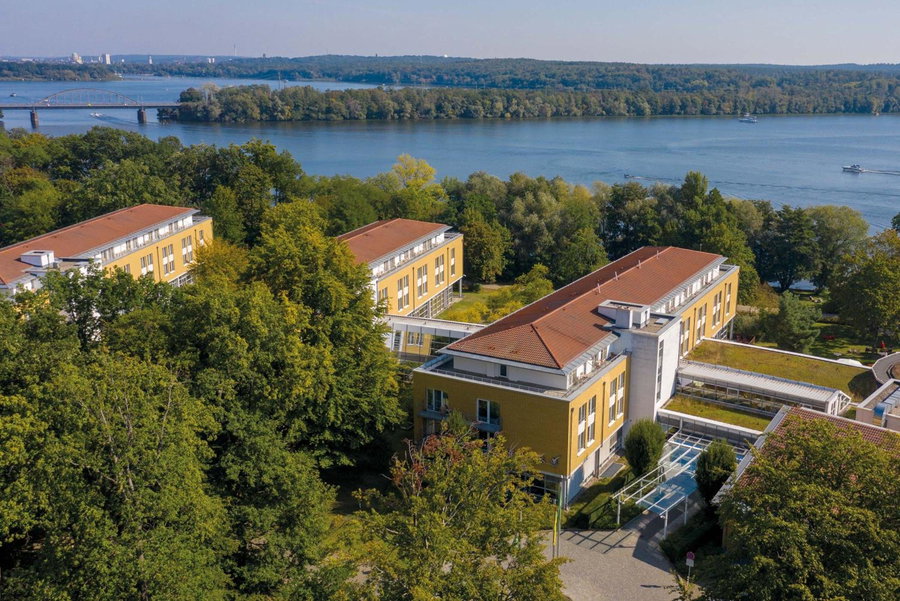 Seminaris SeeHotel Potsdam, Potsdam, Germany